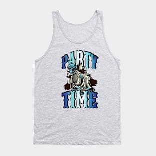 Party Time Tank Top